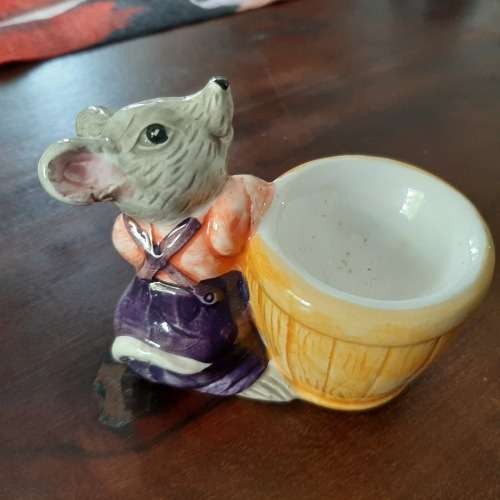 little mouse egg cup