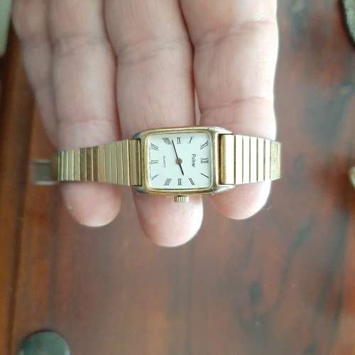 Pulsar ladies watch