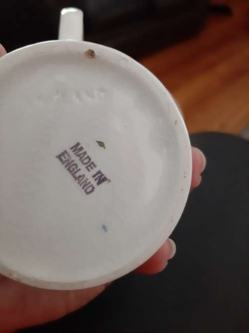 silver jubilee 1935 cup