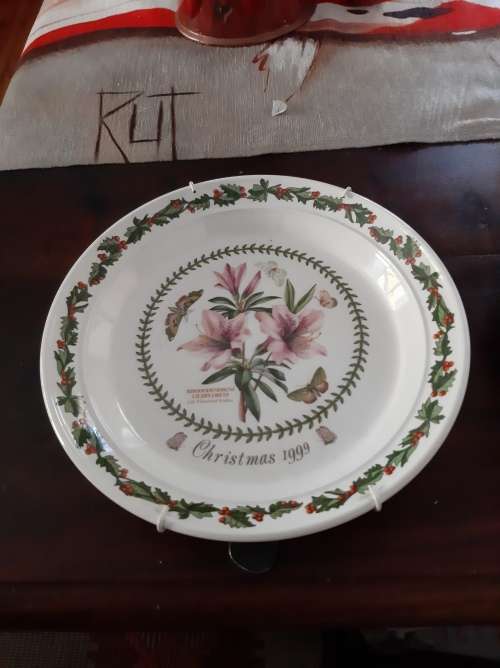 Portmeirion plate