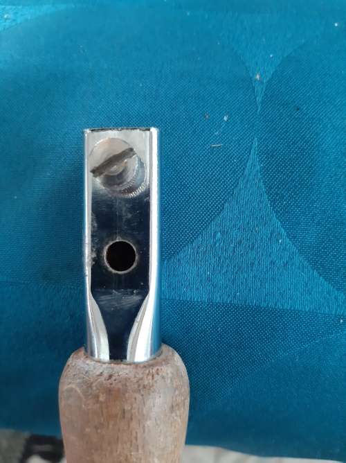 eclipse saw handel no15 made in england vintage