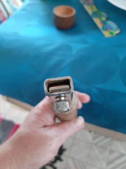 eclipse saw handel no15 made in england vintage