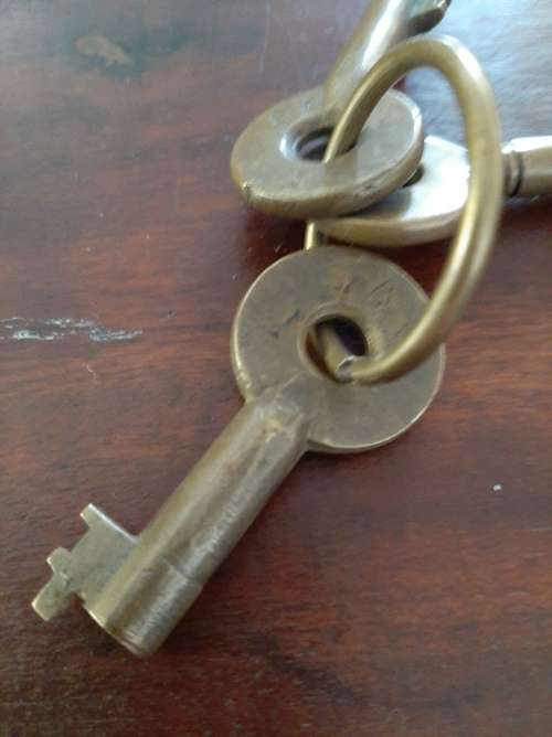 South Africa railway keys