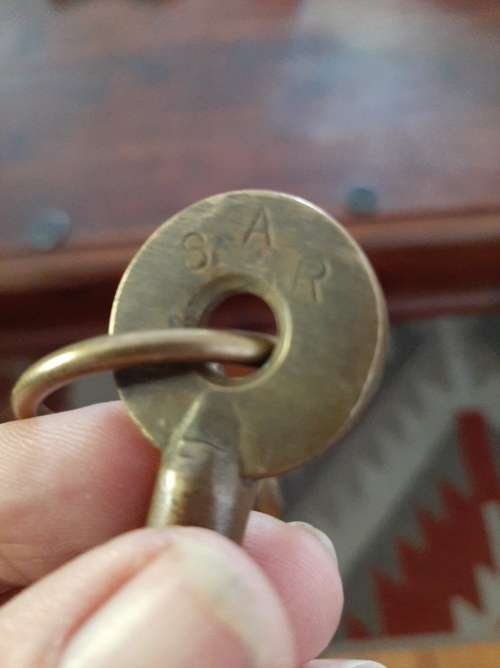 South Africa railway keys