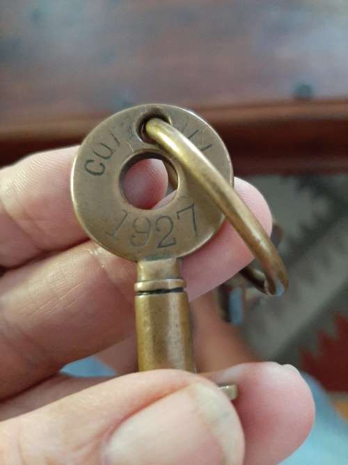 South Africa railway keys
