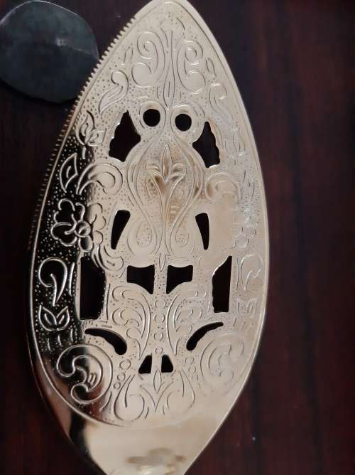 Eetrite 24 kt gold plated set