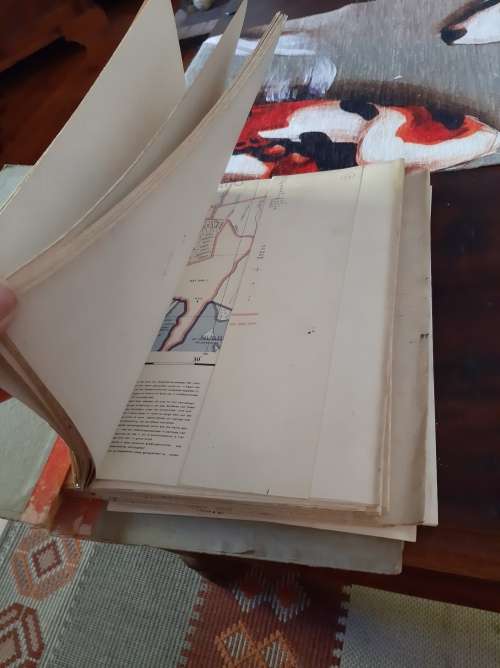 Topo cadastral maps of Natal