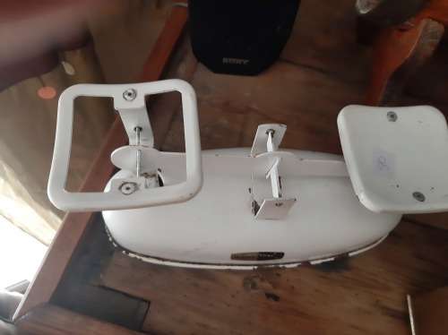 Vintage scale Harper