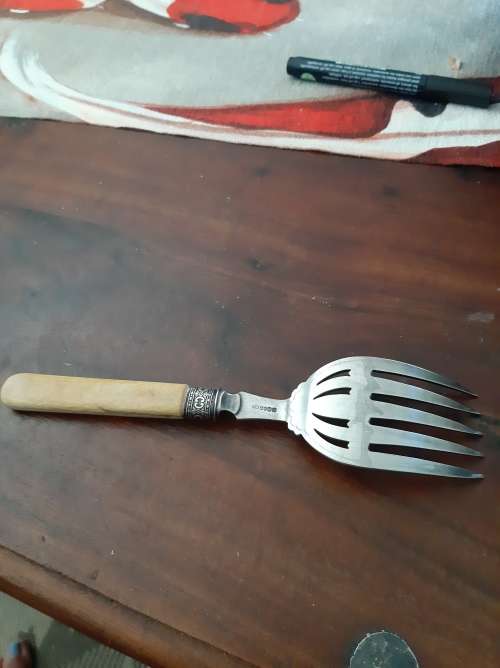 Fish forks vintage