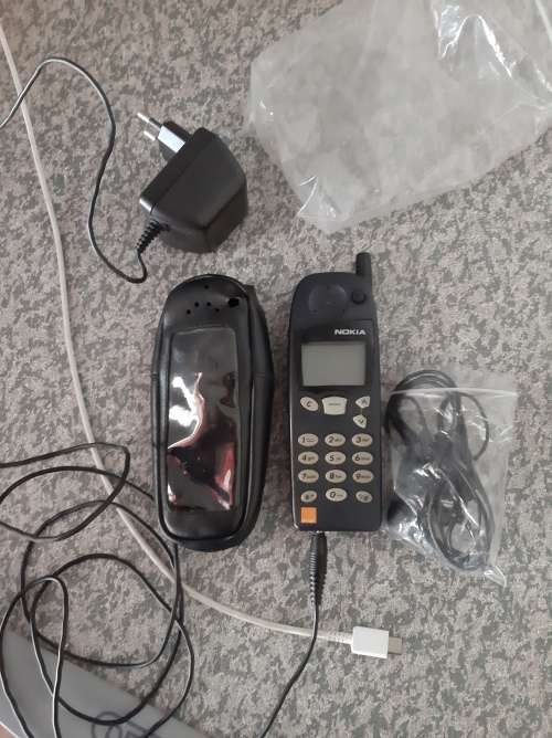 Nokia 5110 vintage