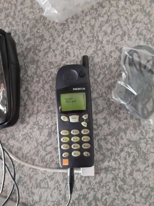 Nokia 5110 vintage