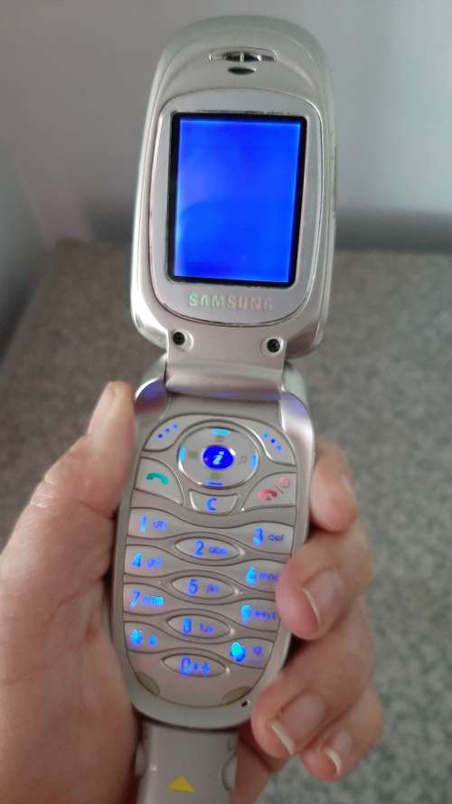 Samsung vintage