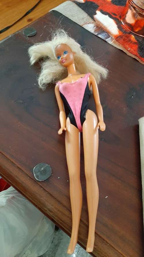 Barbie dolls vintage