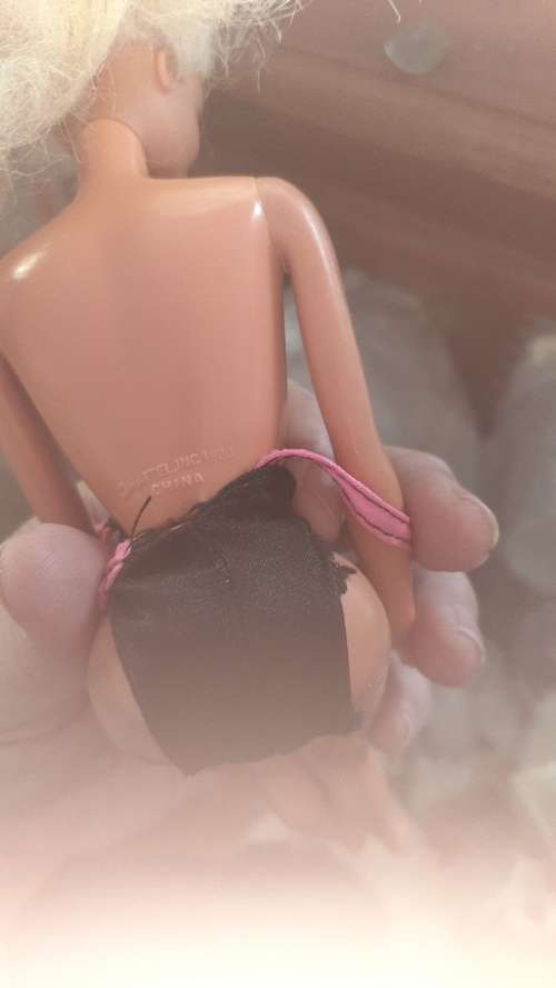 Barbie dolls vintage