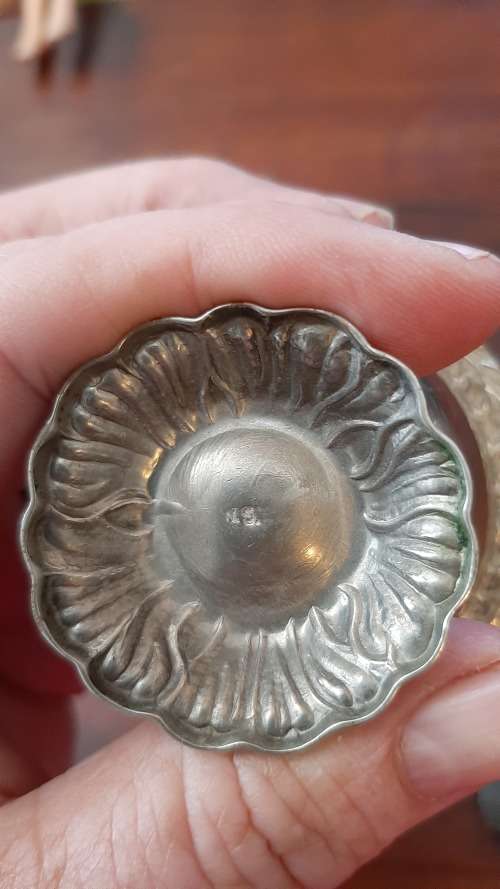 NS small bowl vintage