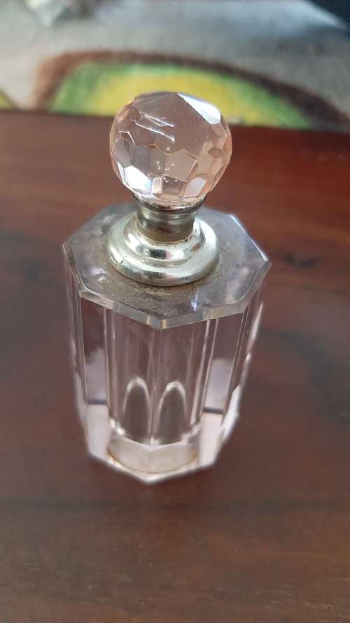 Vintage perfume bottle