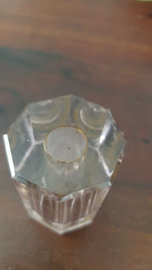 Vintage perfume bottle