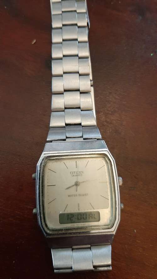 Citizen watch