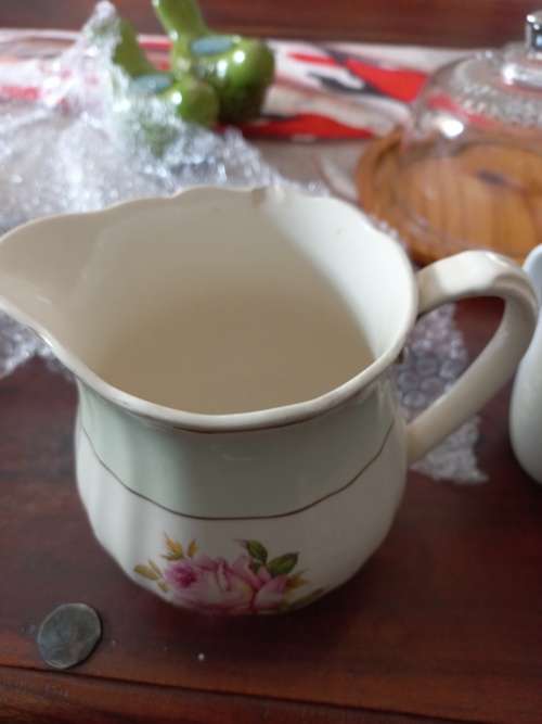 Meakin large jug vintage