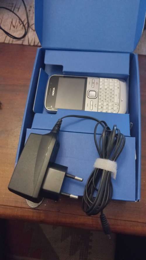 Nokia E5 Special Edition