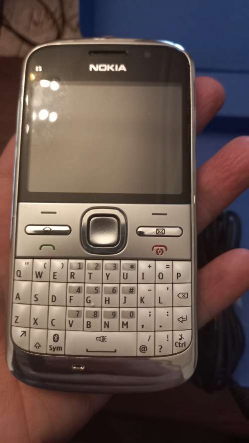 Nokia E5 Special Edition