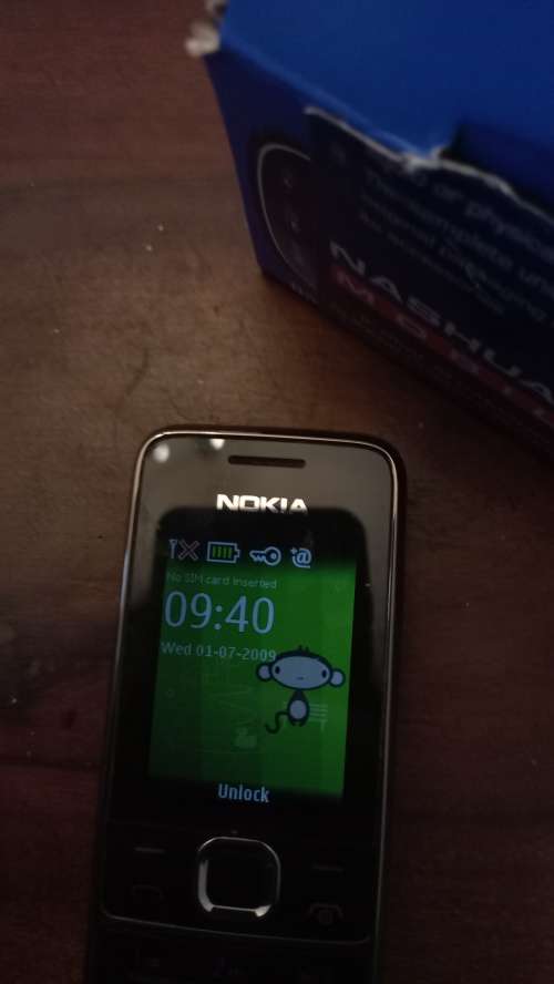 Nokia 2700 classic