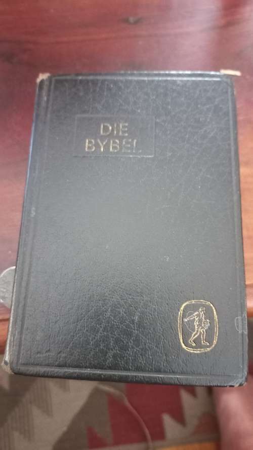 Die bybel 1954