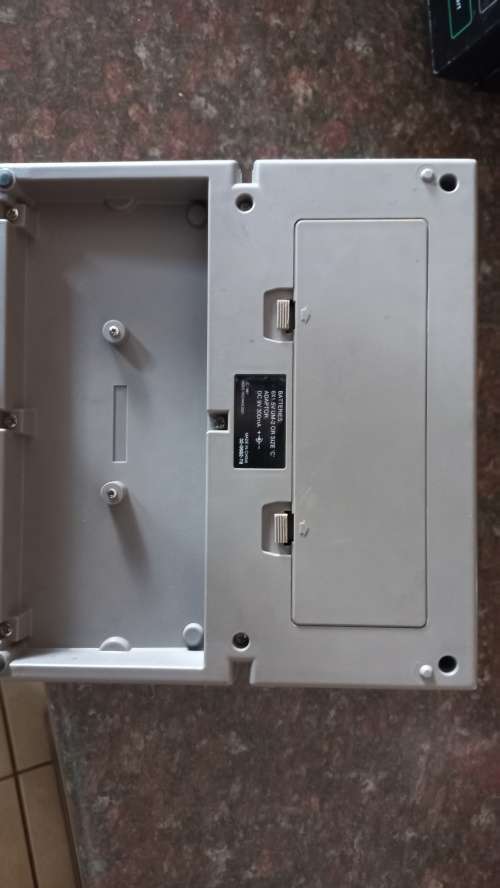 Vintage toy computer smart start