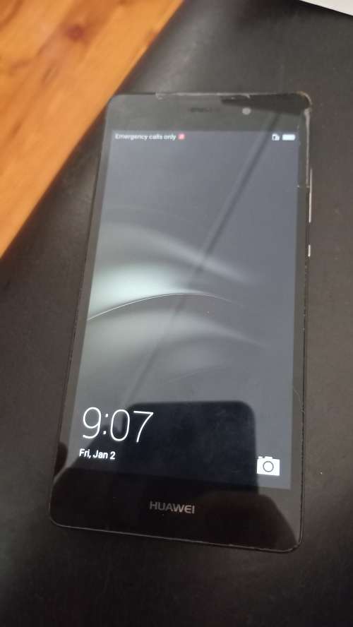 Huawei p8lite