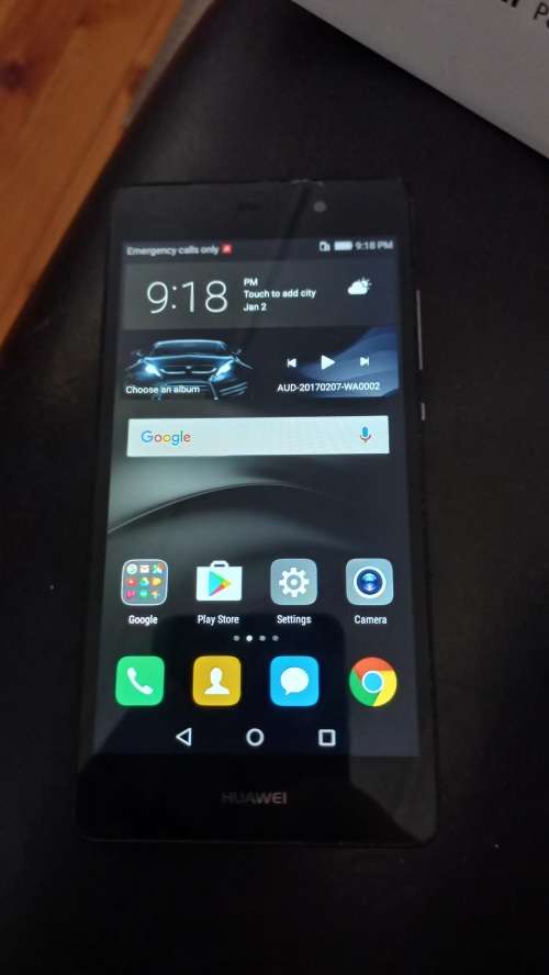 Huawei p8lite