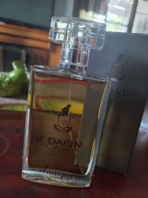Be daring Annique mens