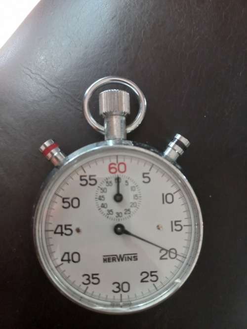 Herwins stop watch