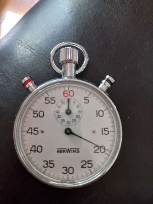 Herwins stop watch