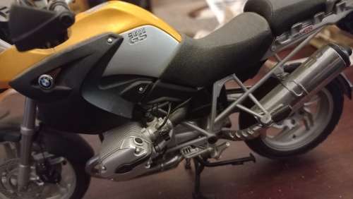 Toy bmw 1200 gs
