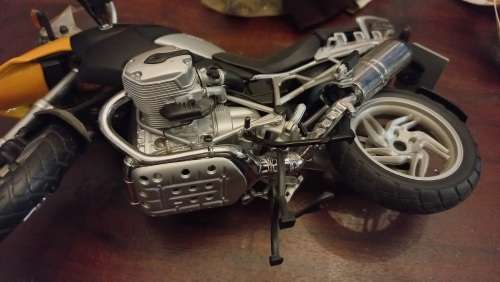 Toy bmw 1200 gs