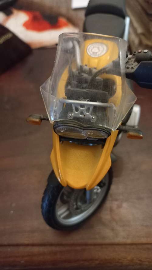 Toy bmw 1200 gs