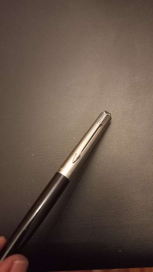 Parker fountain pen