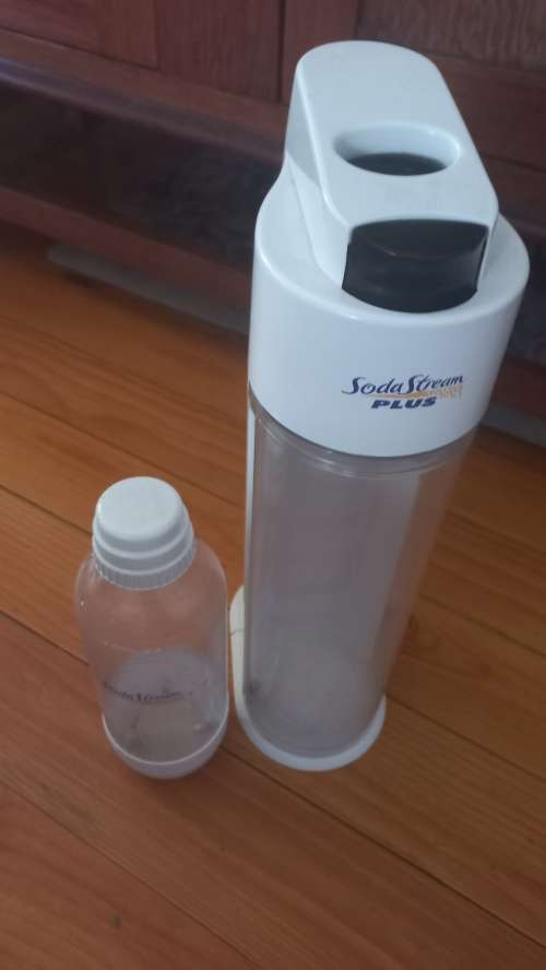 Sodastream plus