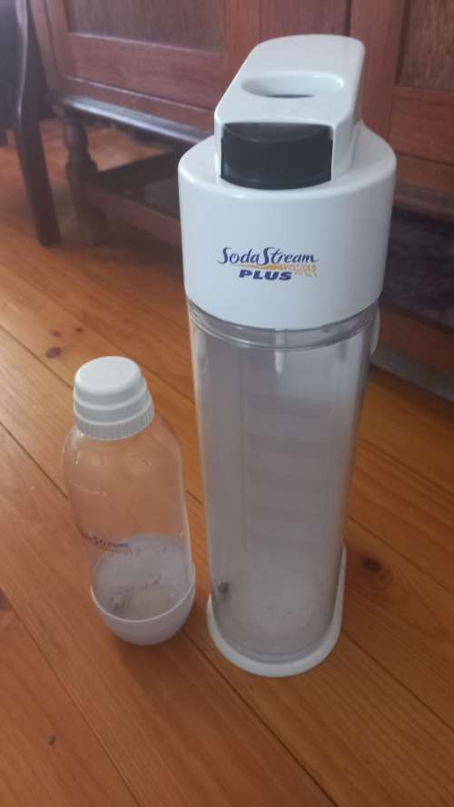 Sodastream plus