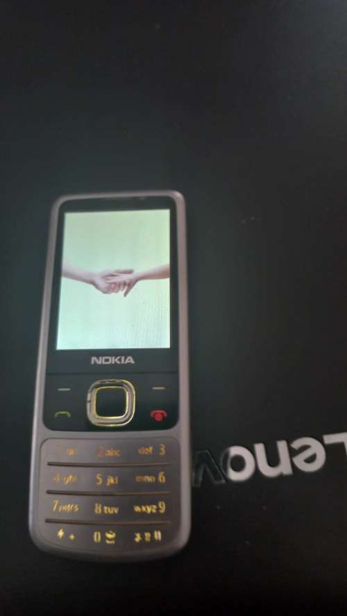 Nokia 6700 vintage