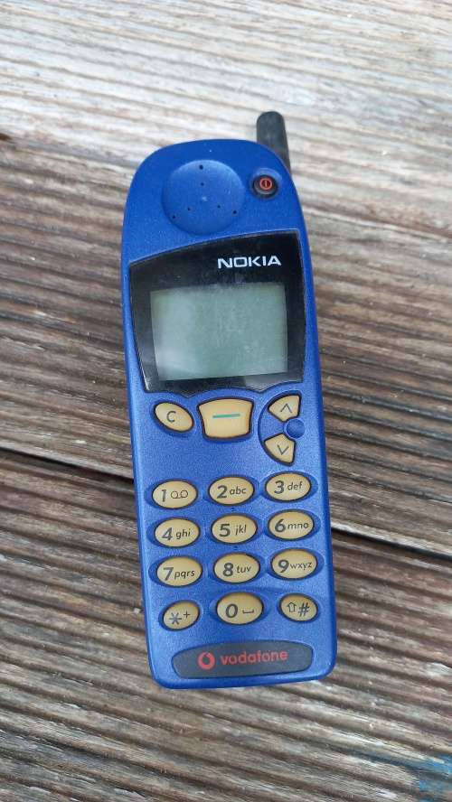 Nokia 5110 vintage