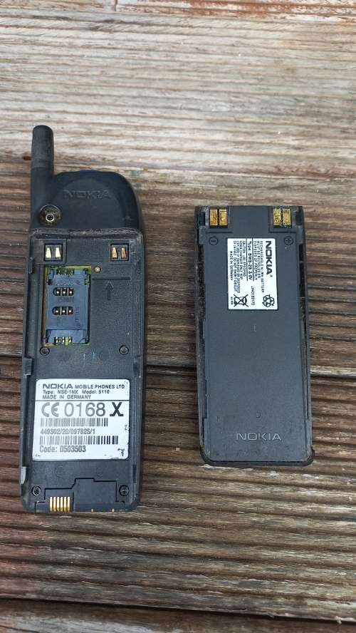 Nokia 5110 vintage