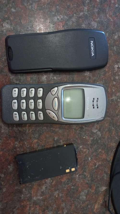 Nokia 3210 vintage