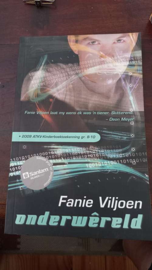 Fanie Viljoen Onderwêreld