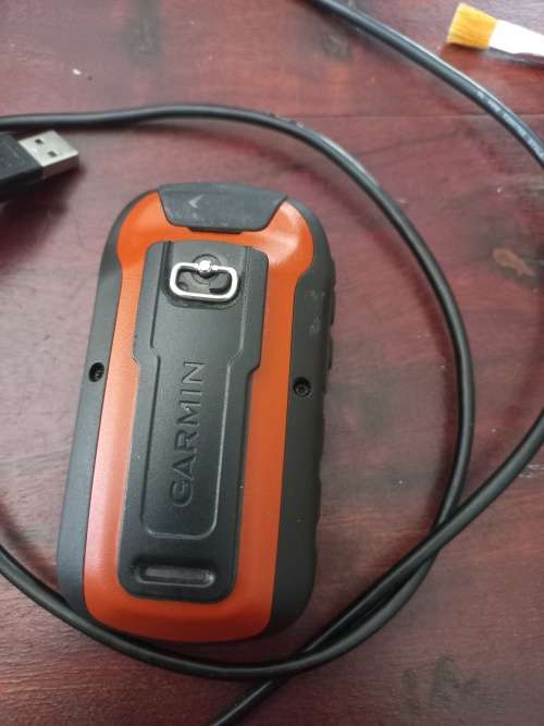 Etrex 20 garmin working