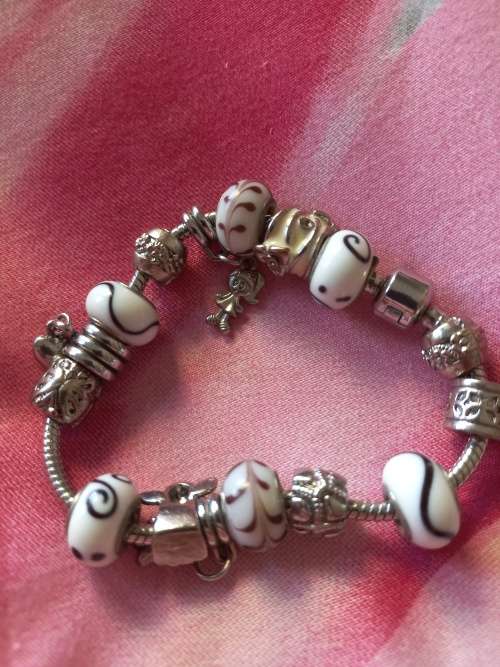 Pandora bracelet