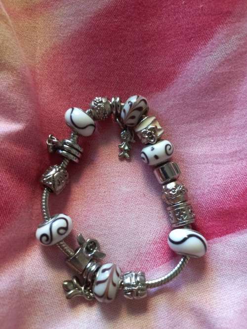 Pandora bracelet