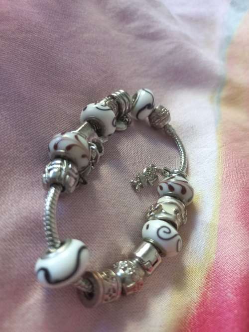 Pandora bracelet
