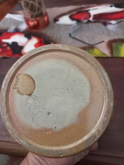 Royal doulton tobacco jar