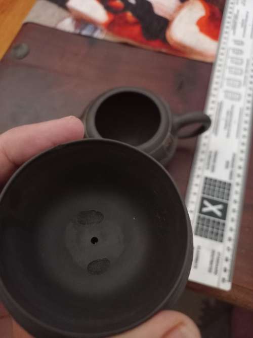 Vintage teapot Chinese